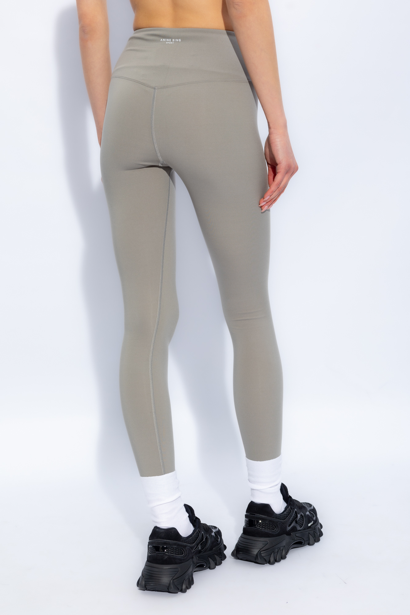 Grey Blake training leggings Anine Bing GenesinlifeShops